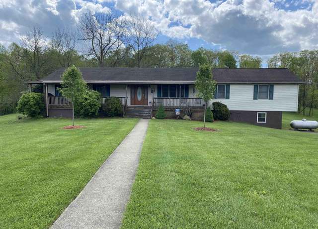 Property at 133 Potterstone Rd, Buckhannon, WV 26201, 4 beds, 3 baths
