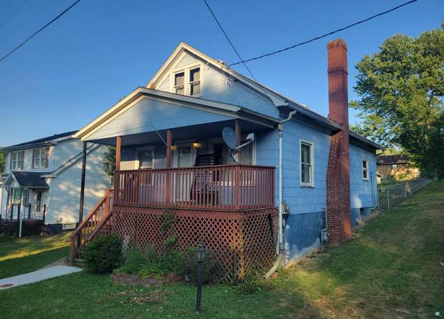 Property at 604 Ohio Ave, Nutter Fort, WV 26301, 5 beds, 1 bath