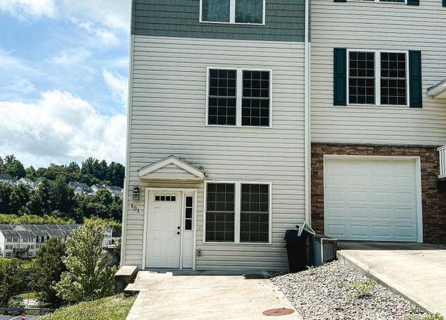 Property at 101 Butler Dr, Morgantown, WV 26508, 3 beds, 2.5 baths