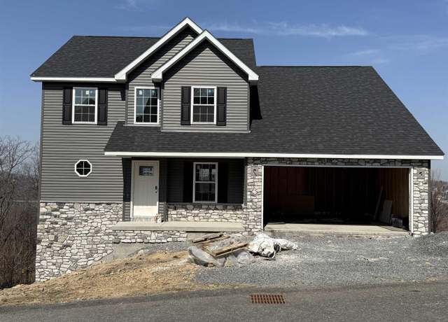 Property at 117 Canto, Morgantown, WV 26508, 3 beds, 2.5 baths