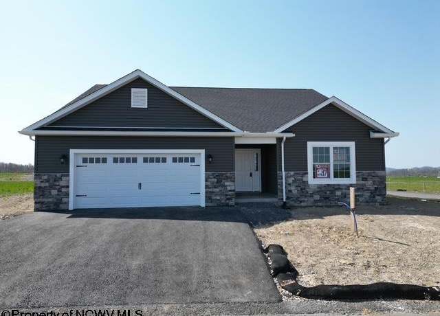 Property at Lot 47 Martin's Perch, Fairmont, WV 26554, 3 beds, 2 baths
