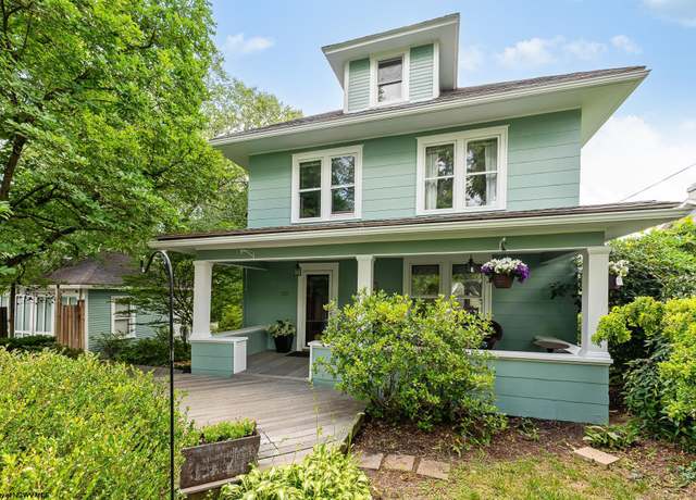 Property at 107 Ridgeley, Morgantown, WV 26505, 4 beds, 2 baths