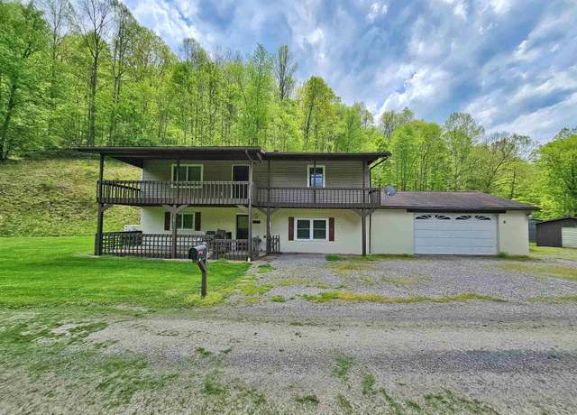 Property at 1368 Red Lick Run, New Milton, WV 26411, 3 beds, 2 baths
