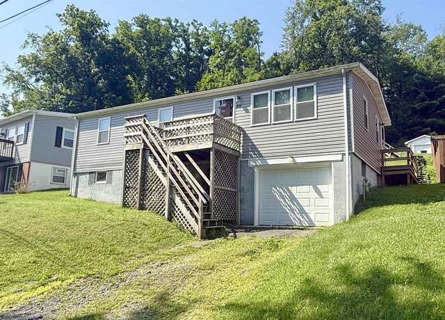 Property at 269 Randolph Rd, Morgantown, WV 26505, 3 beds, 1 bath