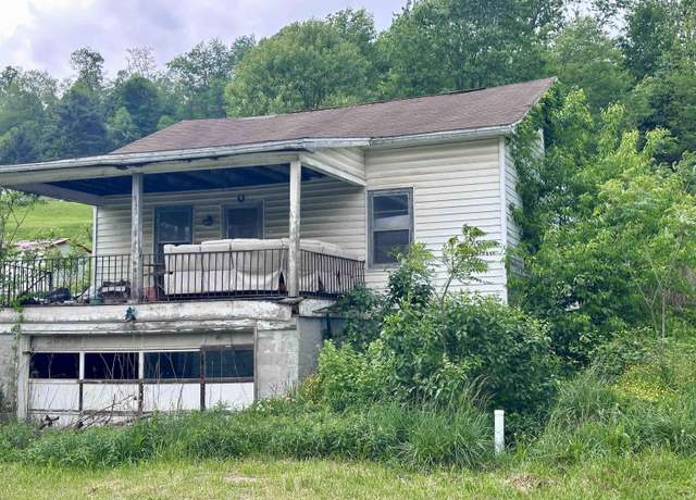 Property at 406 Coalton Pumpkintown Rd, Norton, WV 26257, 2 beds, 1 bath