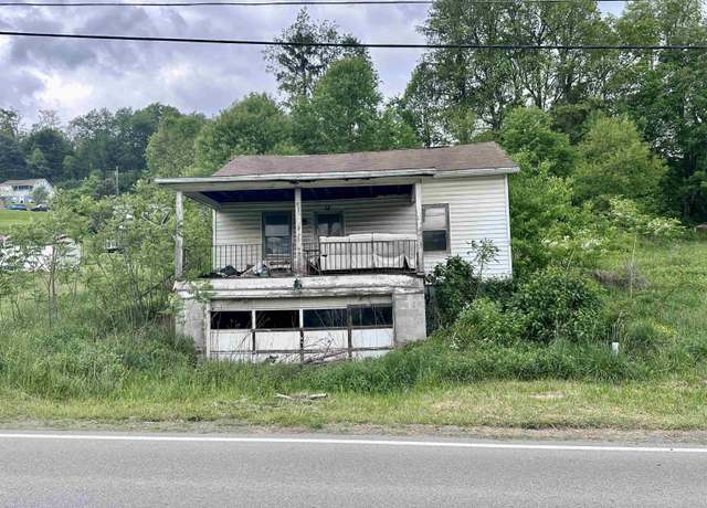Property at 406 Coalton Pumpkintown Rd, Norton, WV 26257, 2 beds, 1 bath