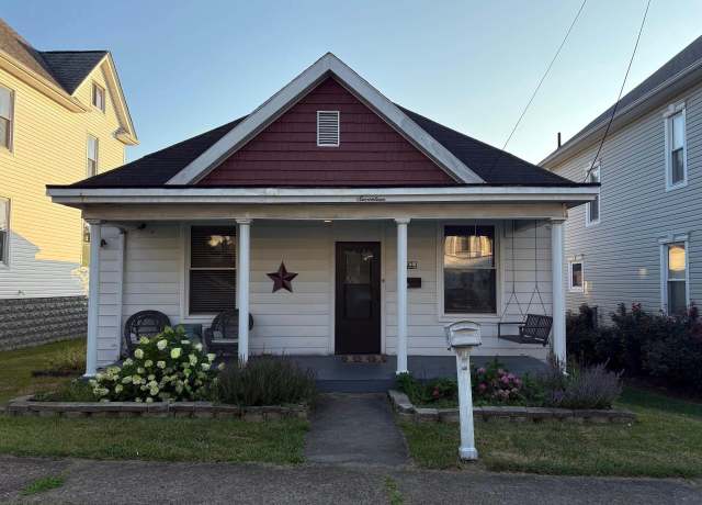 Property at 417 Spring, Clarksburg, WV 26301, 2 beds, 1 bath