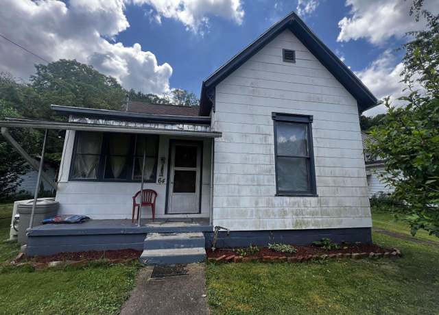 Property at 64 Carolina Ave, Salem, WV 26426, 2 beds, 1 bath