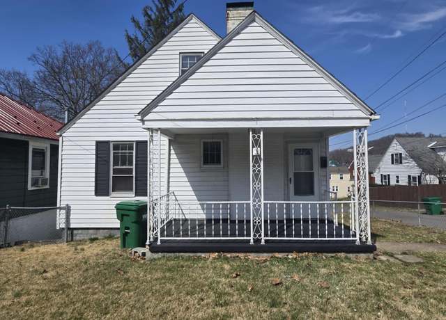 Property at 213 Point St, Clarksburg, WV 26301, 3 beds, 1 bath