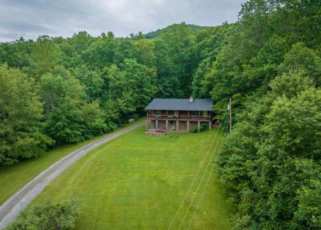 Property at 2047 Riffle Crk, Huttonsville, WV 26273, 4 beds, 2 baths