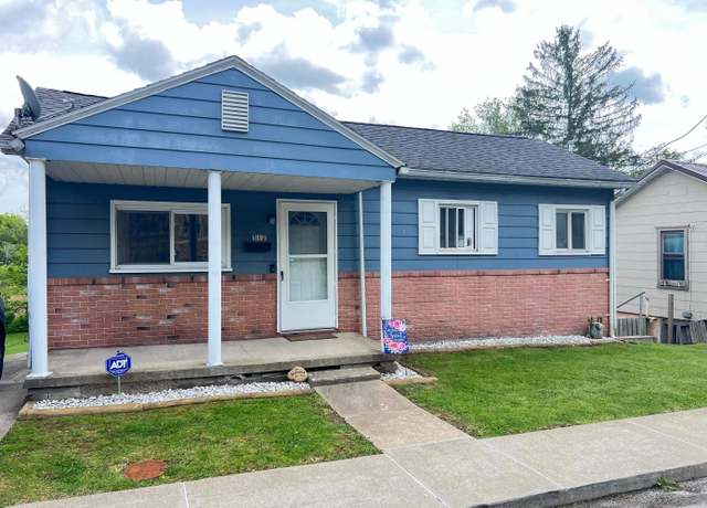 Property at 512 Camden Ave, Monongah, WV 26554, 2 beds, 1 bath