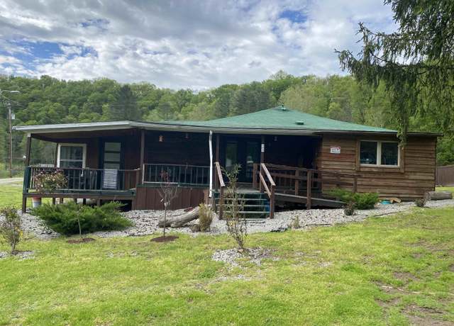Property at 34 Old Crow Dr, Buckhannon, WV 26201, 3 beds, 1 bath