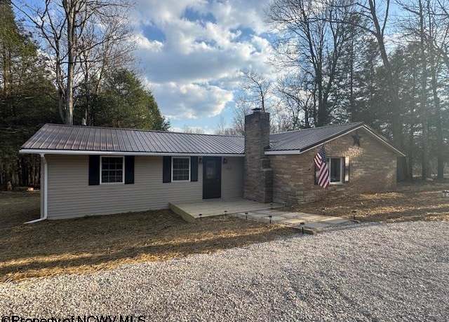 Property at 3262 Maryland Line Rd, Bruceton Mills, WV 26525, 3 beds, 2 baths