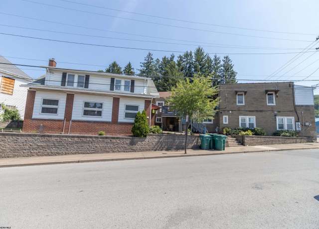 Property at 312 Clark St, Clarksburg, WV 26301, 8 beds, 5 baths