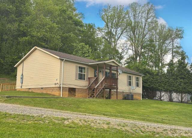 Property at 430 Bingamon Rd, Enterprise, WV 26568, 3 beds, 2 baths