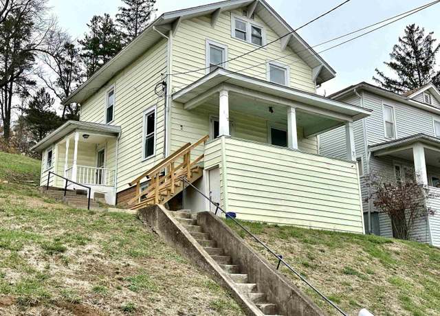 Property at 197 Magnolia Ave, Clarksburg, WV 26301, 3 beds, 1.5 baths