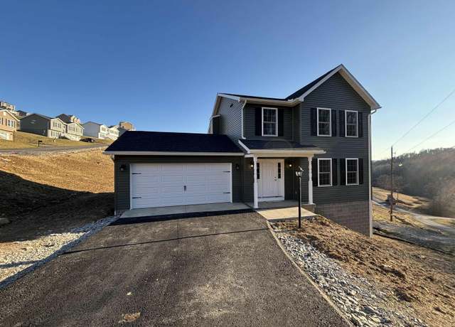 Property at 318 Charolais, Fairmont, WV 26554, 3 beds, 2.5 baths