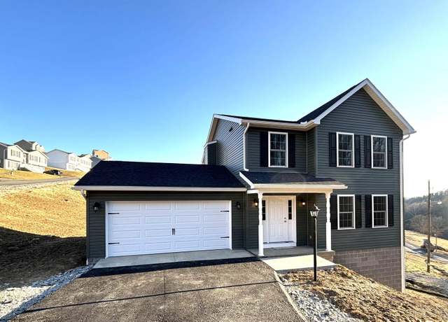 Property at 318 Charolais, Fairmont, WV 26554, 3 beds, 2.5 baths