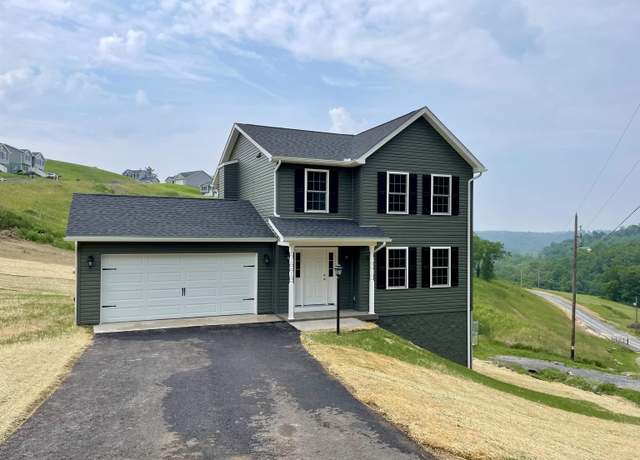 Property at 318 Charolais, White Hall, WV 26554, 3 beds, 2.5 baths