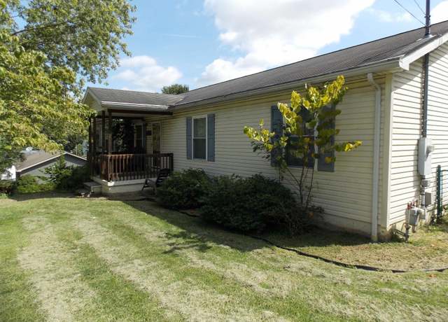 Property at 127 Columbus St, Westover, WV 26501, 3 beds, 2 baths