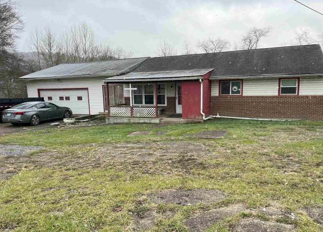 Property at 45 Male Hl, Lumberport, WV 26386, 3 beds, 2.5 baths