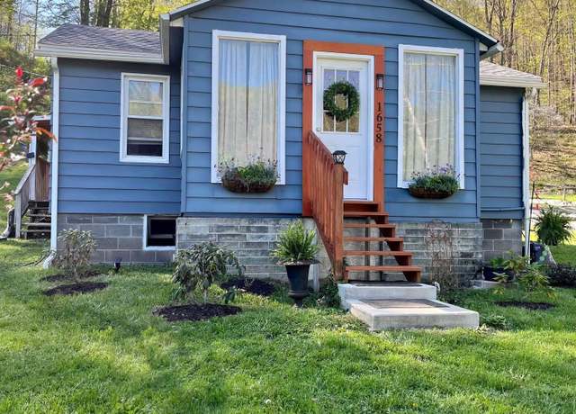 Property at 1658 Brookhaven, Morgantown, WV 26508, 2 beds, 1 bath