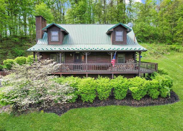 Property at 379 Big Sandy Rd, Bruceton Mills, WV 26525, 3 beds, 2 baths