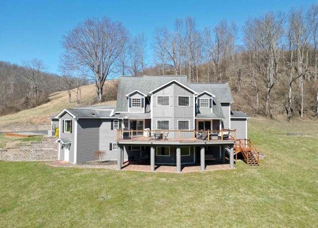 Property at 90 Fiddler Rdg, Weston, WV 26452, 5 beds, 5 baths