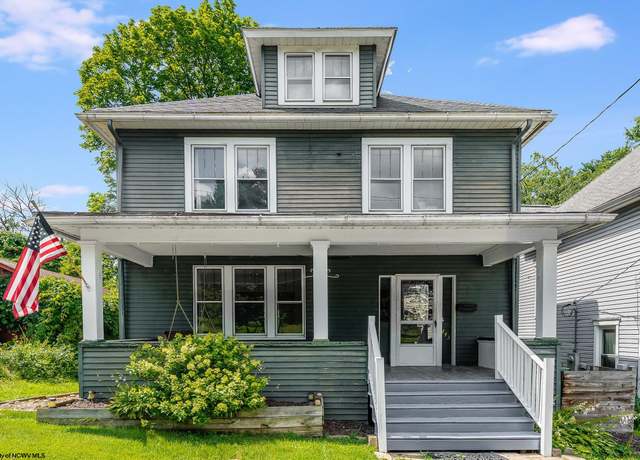 Property at 443 Melrose, Morgantown, WV 26505, 4 beds, 1.5 baths