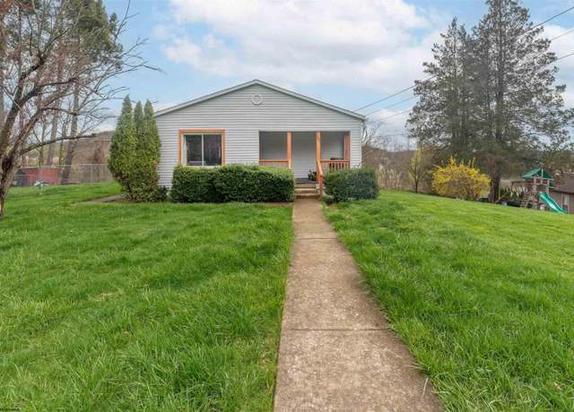 Property at 168 Highland Dr, Fairmont, WV 26554, 2 beds, 1 bath