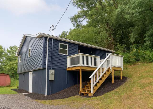 Property at 775 Fort Martin Rd, Maidsville, WV 26541, 3 beds, 1 bath