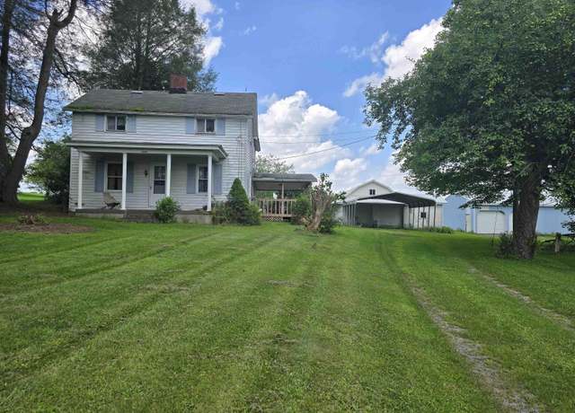Property at 4285 Kingwood Pike, Reedsville, WV 26547, 3 beds, 2 baths