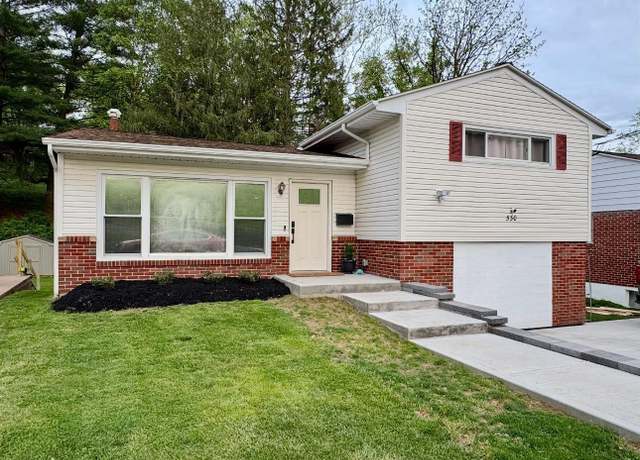 Property at 530 Stout St, Bridgeport, WV 26330, 3 beds, 1 bath