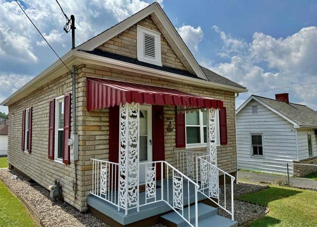 Property at 1101 N 15th St, Clarksburg, WV 26301, 2 beds, 1 bath