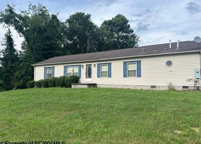 Property at 105 Valley Vw, Fairmont, WV 26554, 3 beds, 2 baths