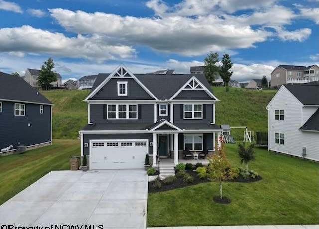 Property at 211 Norwood Ct, Morgantown, WV 26508, 5 beds, 4.5 baths