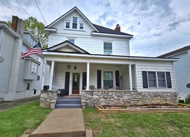 Property at 426 Duff Ave, Clarksburg, WV 26301, 3 beds, 1 bath