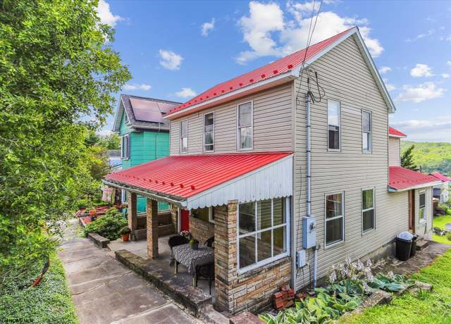 Property at 627 Henry Ave, Davis, WV 26260, 3 beds, 1.5 baths
