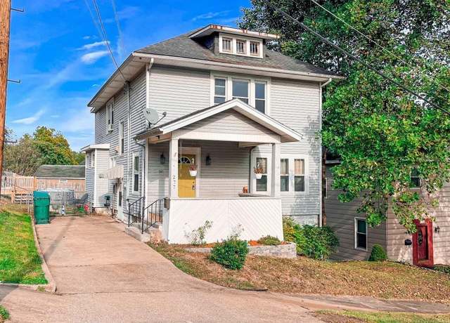 Property at 277 Carr, Clarksburg, WV 26301, 3 beds, 2.5 baths