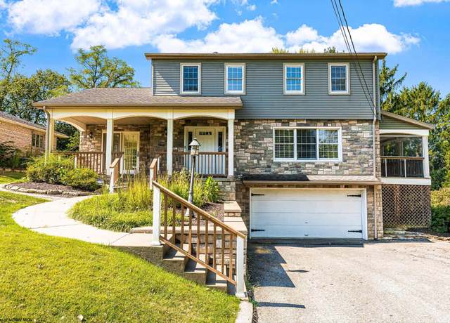 Property at 1287 Broadview Dr, Morgantown, WV 26505, 4 beds, 3 baths