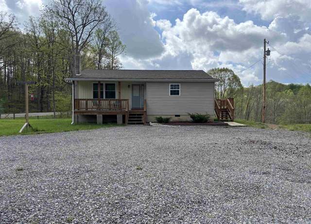 Property at 4084 Old Elkins Rd, Buckhannon, WV 26201, 2 beds, 1.5 baths
