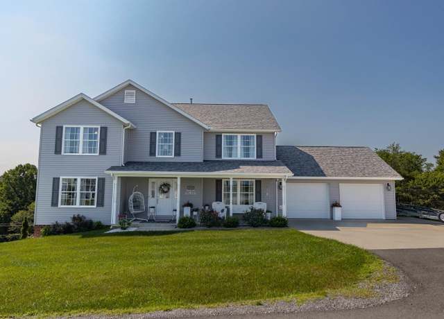 Property at 512 Auburn Ln, Flemington, WV 26347, 4 beds, 2.5 baths
