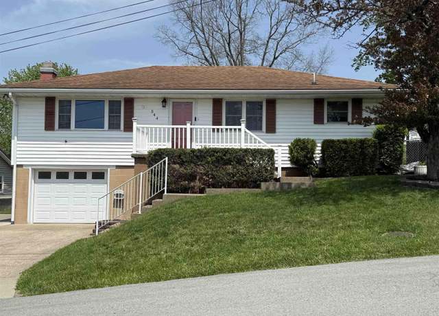 Property at 544 Ritter St, Bridgeport, WV 26330, 3 beds, 2 baths