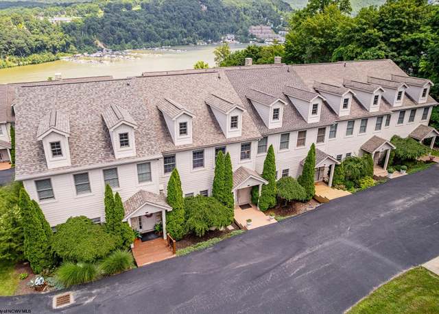 Property at 14 Waterside, Morgantown, WV 26508, 3 beds, 3.5 baths