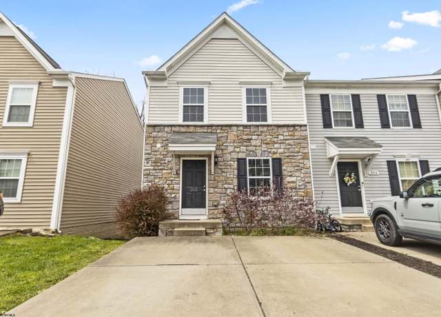 Property at 306 Turquoise, Morgantown, WV 26508, 3 beds, 2.5 baths