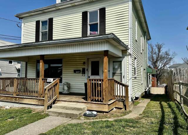 Property at 704 Maryland Ave, Fairmont, WV 26554, 5 beds, 3 baths