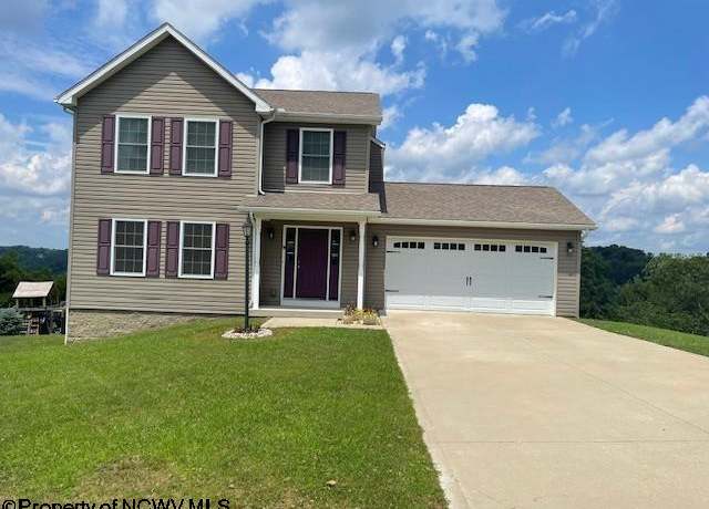 Property at 100 Landing Dr, Morgantown, WV 26508, 3 beds, 2.5 baths
