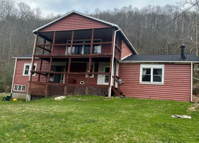 Property at 5189 Vadis, Alum Bridge, WV 26321, 4 beds, 3.5 baths