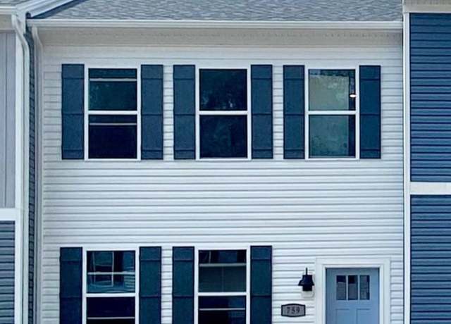 Property at 759 Mulligan Ct, Maidsville, WV 26541, 3 beds, 2.5 baths