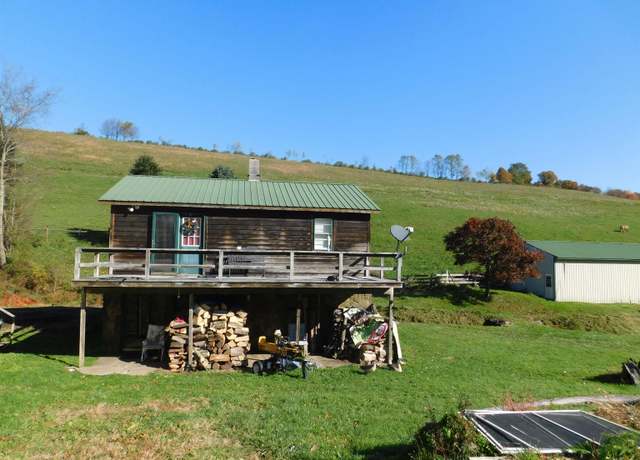 Property at 286 Heishman Dr, Eglon, WV 26716, 2 beds, 1 bath
